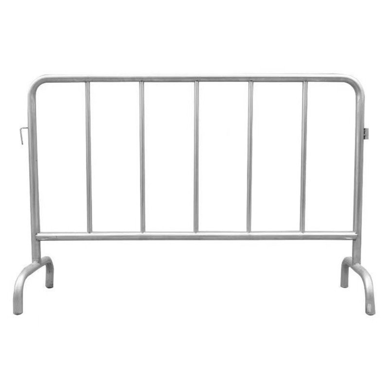 CITY IRON BARRIERS